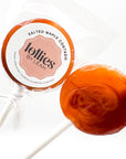 Salted Maple Cortado Lollipop - Fall 2026