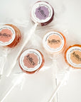 Pumpkin Spice Snickerdoodle Lollipop - Fall 2026