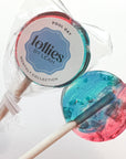 Pool Day Lollipop (Salted Pineapple, Watermelon, Blue Raspberry)