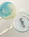 Lucky Charms Milkshake Lollipop