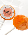 Caramel Apple Cider Donut Lollipop - Fall 2026