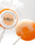 Pumpkin Spice Snickerdoodle Lollipop - Fall 2026