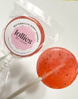 Watermelon Berry Chamoy Lollipop