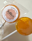 Cowboy Cookie Lollipop
