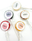 Tiramisu Rice Pudding Lollipop