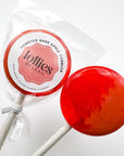Honeyed Apple Sage Cobbler Lollipop