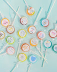 Lollipops For Your Event — 100 Lollipops