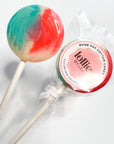 BombPop Cotton Candy (Cherry, Blue Razz, Lemonade Cotton Candy)