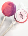 Cereal Killer Lollipop (Fruit Loops, Crunch Berries & Cereal Milk)