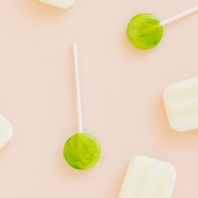 MONTHLY LOLLIES