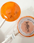 Mango Peach Chamoy Cooler Lollipop