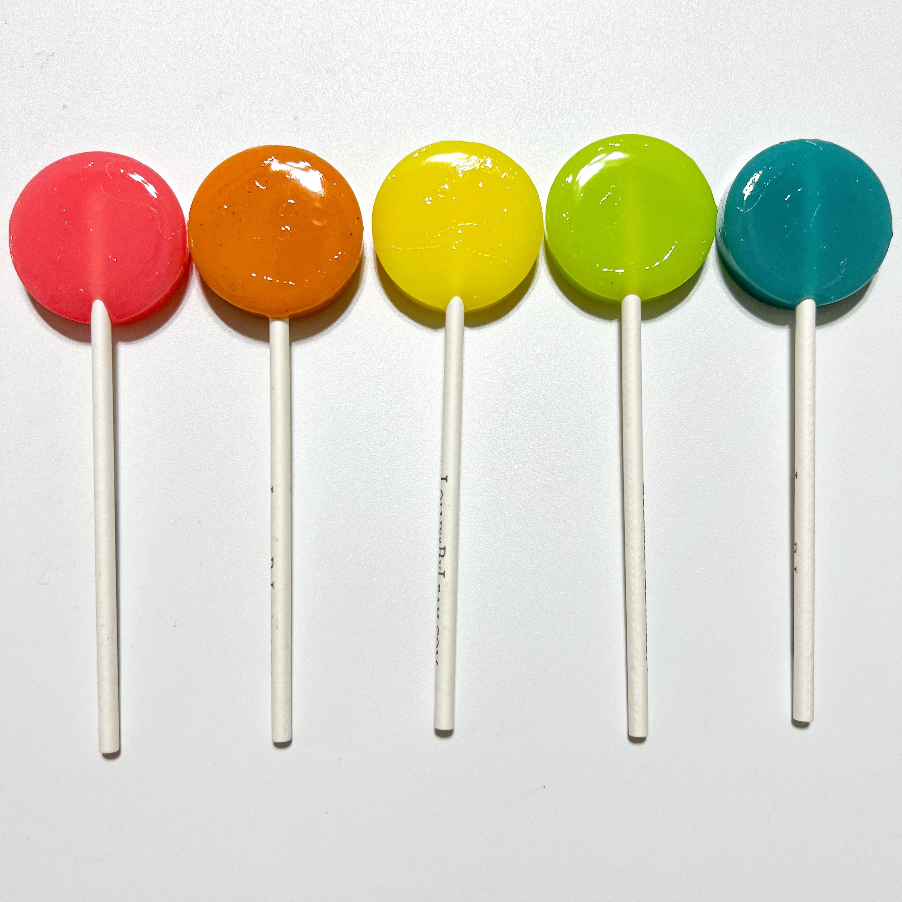 Toasted Pineapple Peeps Lollipop (Easter 2026)