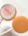 Apple Cider Donut Lollipop