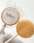Coconut Sweet Heat Lollipop
