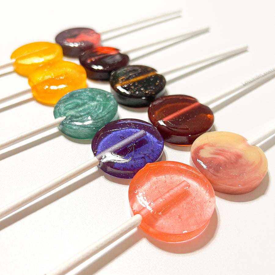 K POP DEMON HUNTERS Assortment - 10 Lollies