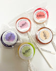 Watermelon Berry Chamoy Lollipop