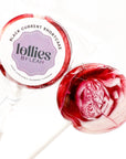 Black Currant Shortcake Lollipop - Fall 2026