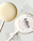 Malted Vanilla Milkshake Lollipop