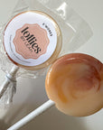 S'mores Lollipop