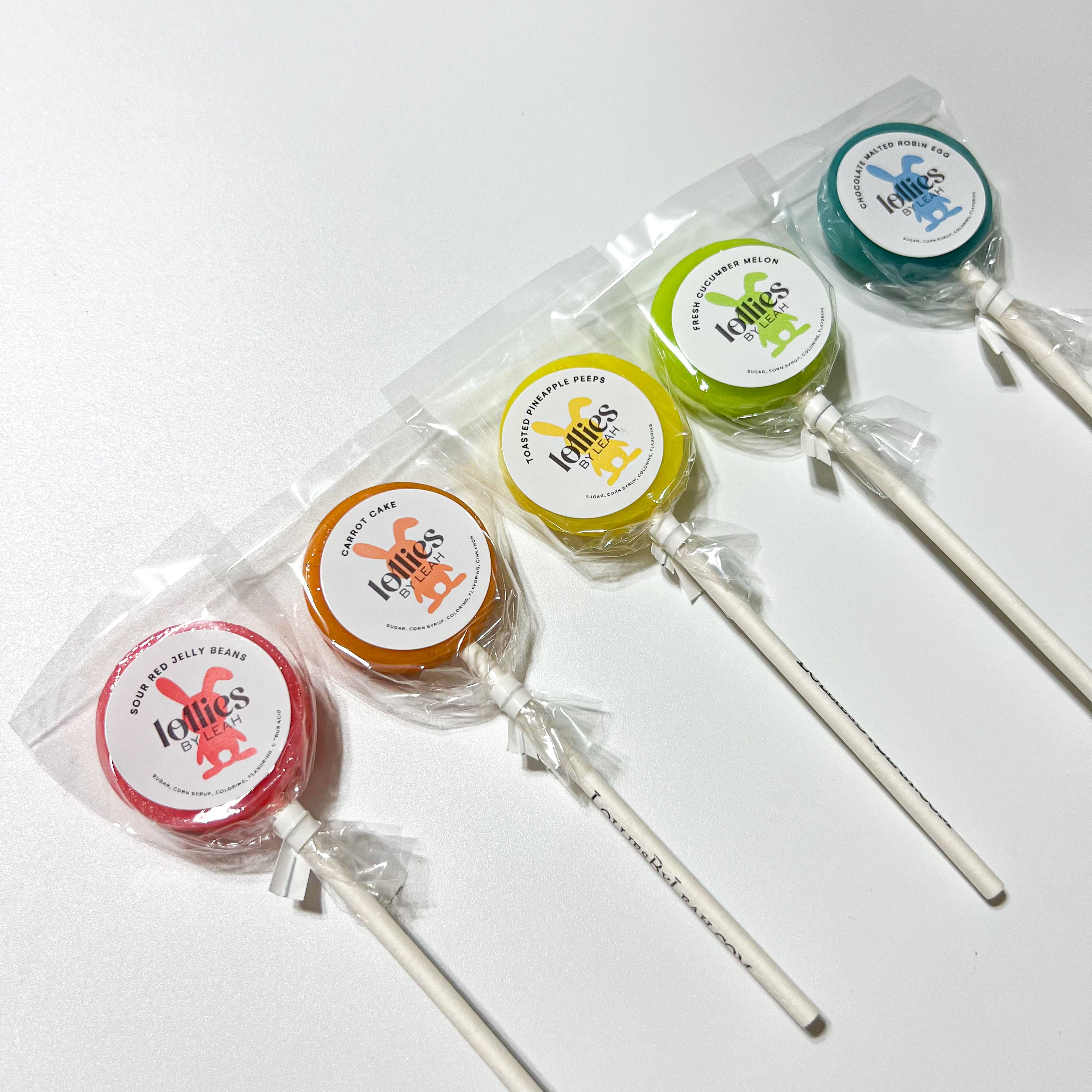 Toasted Pineapple Peeps Lollipop (Easter 2026)