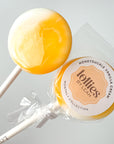 Honeysuckle Vanilla Cream Lollipop