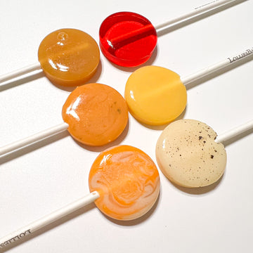 HOLIDAY FEAST Assortment - 6 Lollies