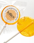 Salted Brown Butter Pecan Praline Lollipop - Fall 2026