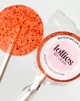 Watermelon Chile Lime Lollipop (Watermelon + Tajin)