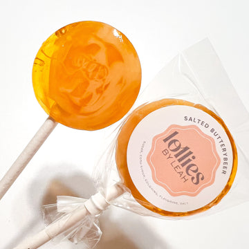 Salted ButteryBeer Lollipop
