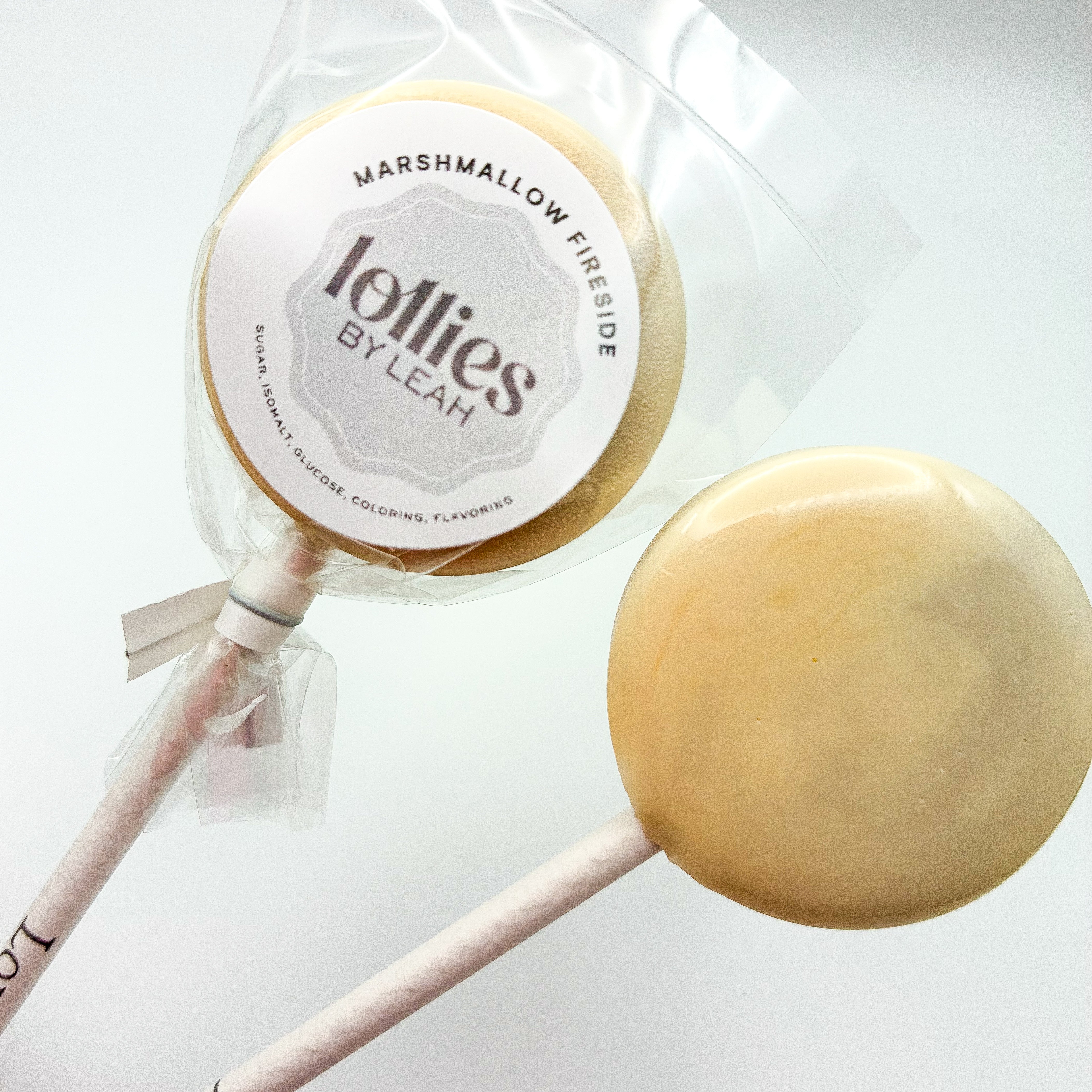 Marshmallow Fireside Lollipop