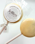 Marshmallow Fireside Lollipop