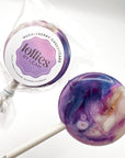Huckleberry Cheesecake Lollipop