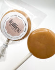 Salted Chai Vanilla Latte Lollipop