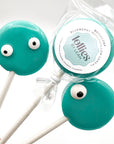 BooBerry Lollipop (Blueberry Cereal & Marshmallow)