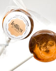 This Is Halloween Lollipop (Salted Harvest Kettle Corn)