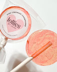 Pink Lemonade Champagne Lollipop (2026 Valentines Collection)