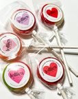 Pink Lemonade Champagne Lollipop (2026 Valentines Collection)