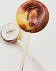 Tiramisu Rice Pudding Lollipop