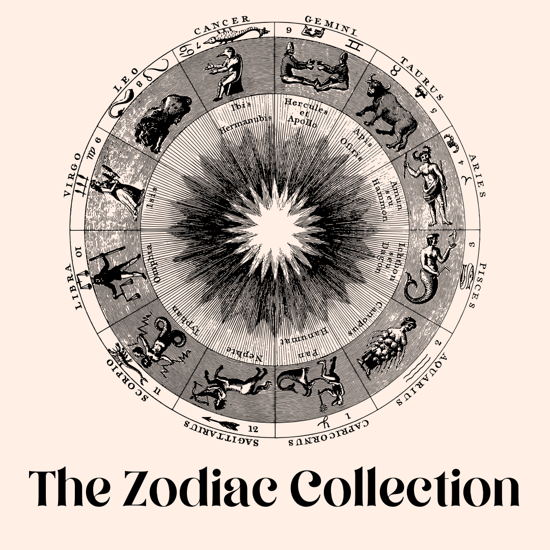 THE COMPLETE ZODIAC COLLECTION - 14 Lollies