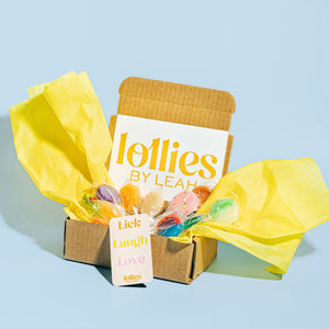 The LollyBox - Lollies By Leah Subscription Box (14 Lollies)