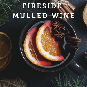 Fireside Mulled Wine Lollipop