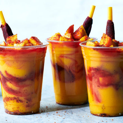 CHAMOY CANDY ASSORTMENT - 5 Lollies