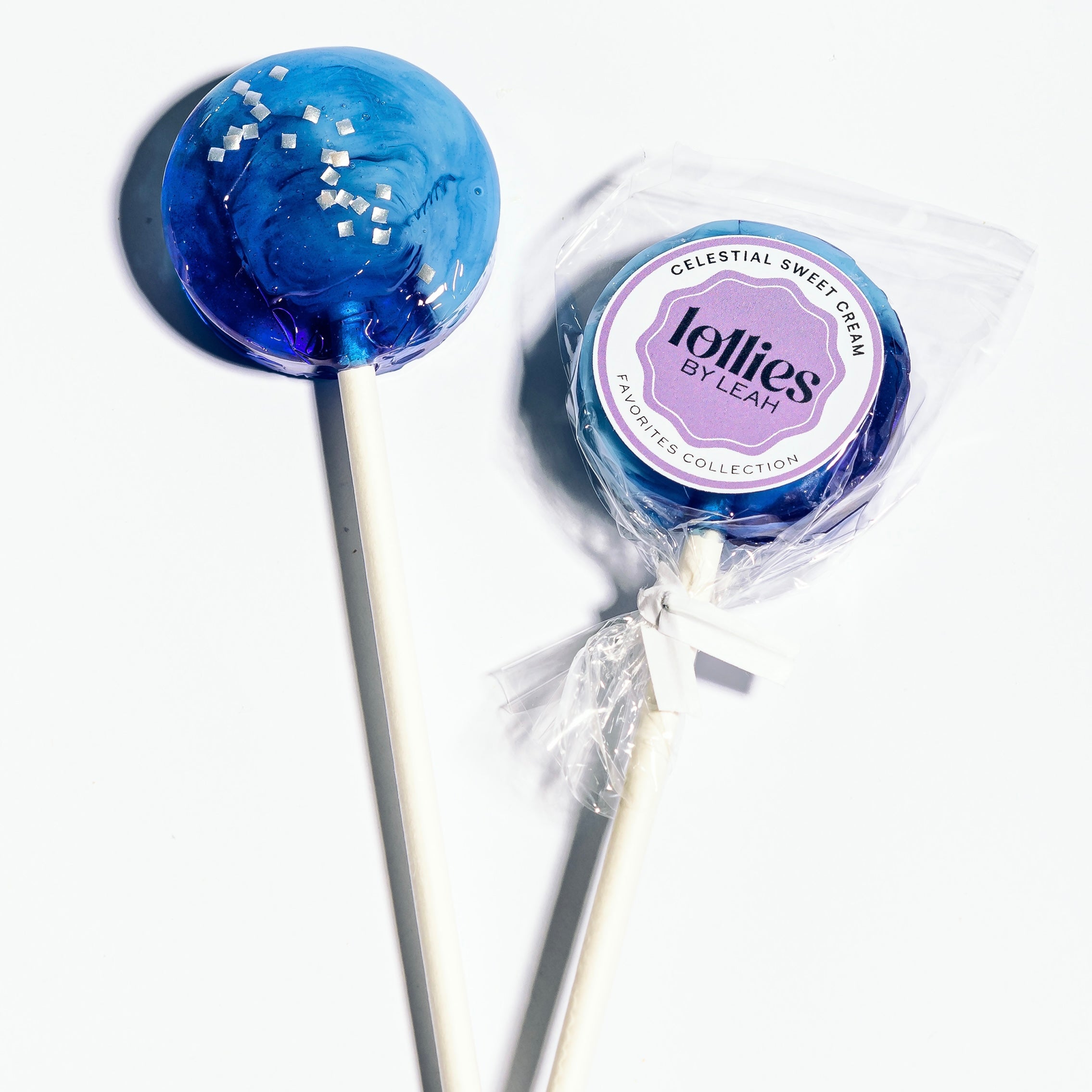Celestial Sweet Cream Lollipop (Salted Creamy Combo of 5 Top Secret Flavors )